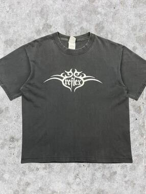 2000's Tribal Reflex T-Shirt